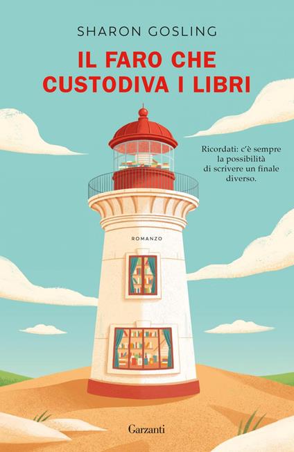 Il faro che custodiva i libri - Gosling Sharon,Vera Sarzano - ebook