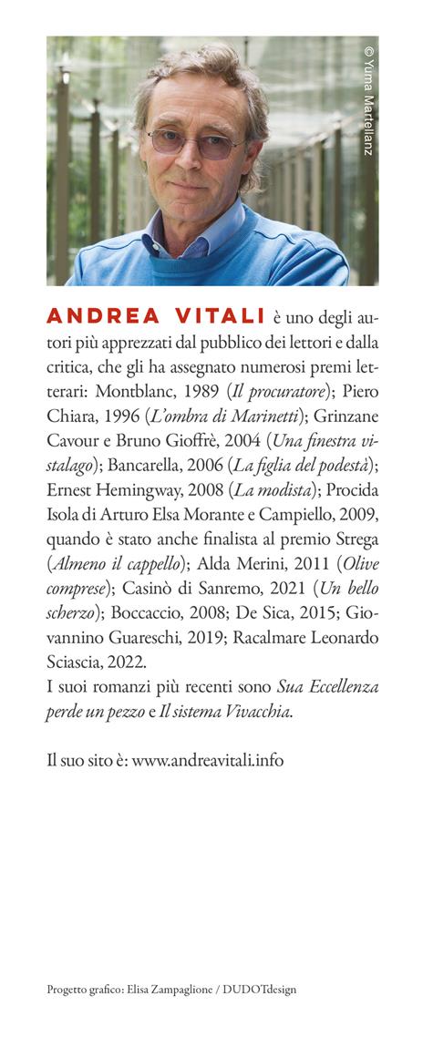 Il maestro Bomboletti e altre storie - Andrea Vitali - 3