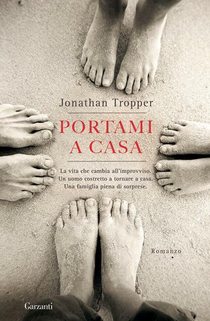 Portami a casa - Jonathan Tropper,Sara Caraffini - ebook