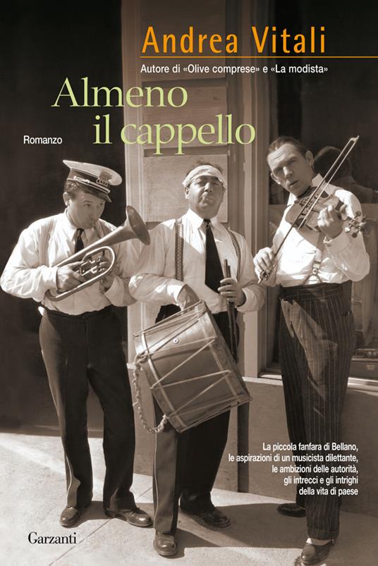 Almeno il cappello - Andrea Vitali - ebook