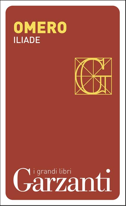 Iliade. Versione in prosa - Omero - Ebook - EPUB2 con Adobe DRM