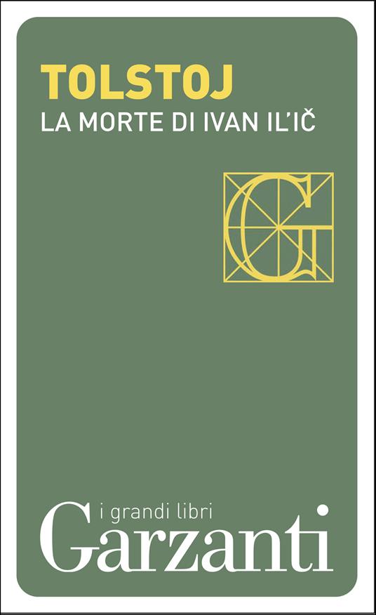 La morte di Ivan Il'ic - Lev Tolstoj,Giovanni Buttafava - ebook