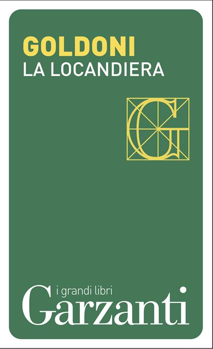 La locandiera - Carlo Goldoni,Guido Davico Bonino - ebook