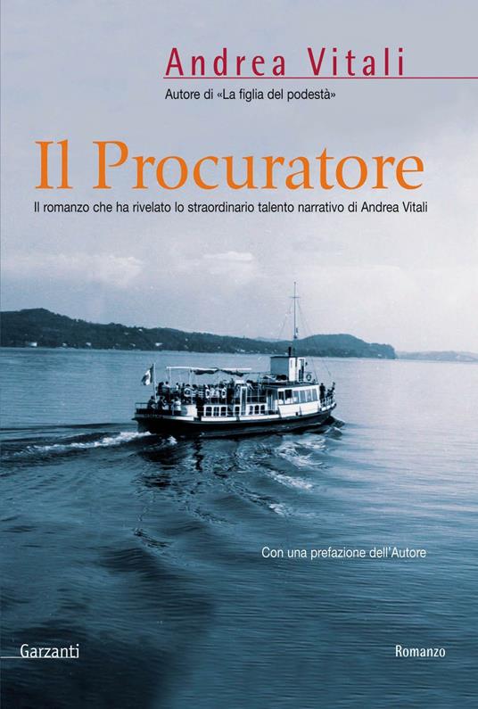 Il procuratore - Andrea Vitali - ebook