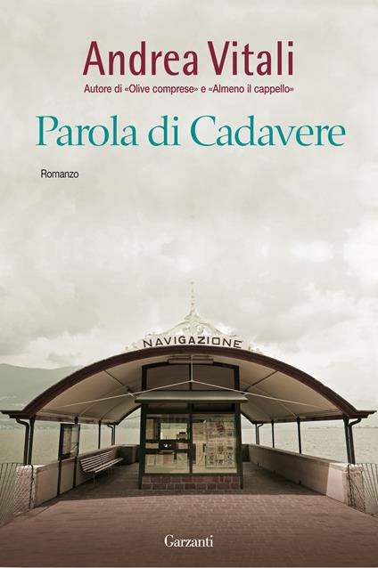 Parola di cadavere - Andrea Vitali - ebook