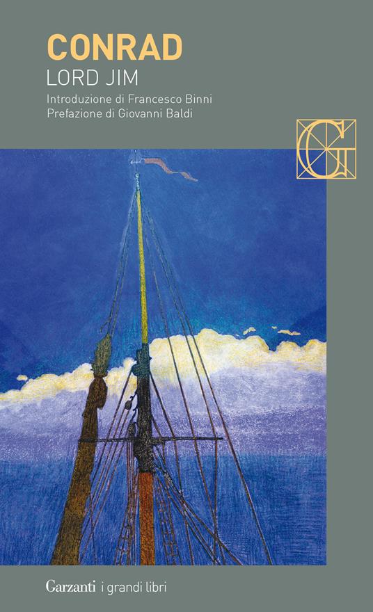 Lord Jim - Joseph Conrad,Giovanni Baldi,Manuela Giasi - ebook