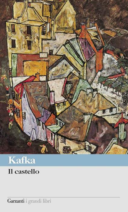 Il castello - Franz Kafka,Clara Morena - ebook