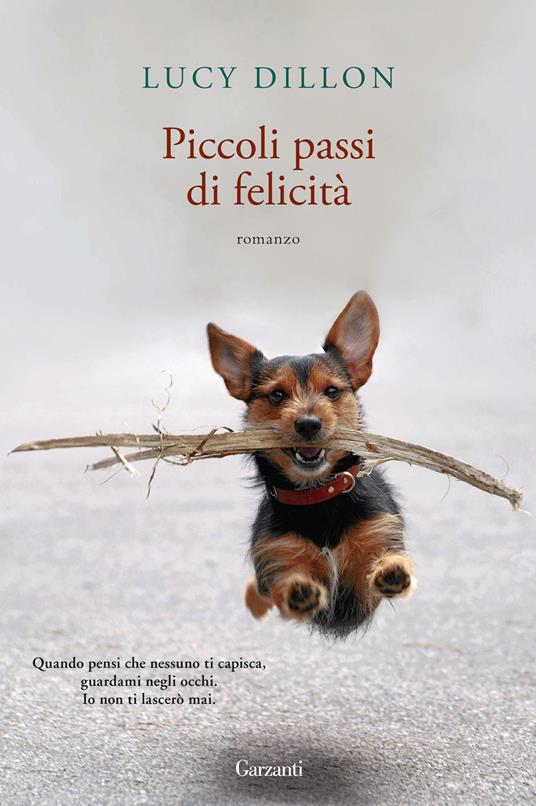 Piccoli passi di felicità - Lucy Dillon,Sara Caraffini - ebook