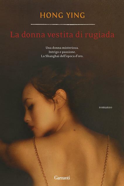 La donna vestita di rugiada - Ying Hong,Federica Passi - ebook