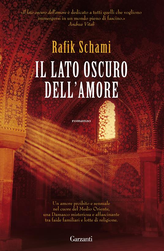 Il lato oscuro dell'amore - Rafik Schami,Rossella Zeni - ebook