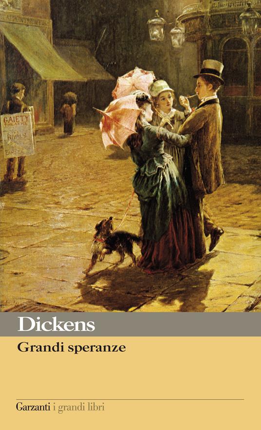 Grandi speranze - Charles Dickens,Marisa Sestito - ebook