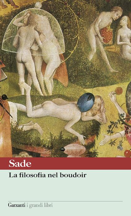 La filosofia nel boudoir ovvero i precettori immorali. Dialoghi per l'educazione delle fanciulle - François de Sade,Lanfranco Binni - ebook