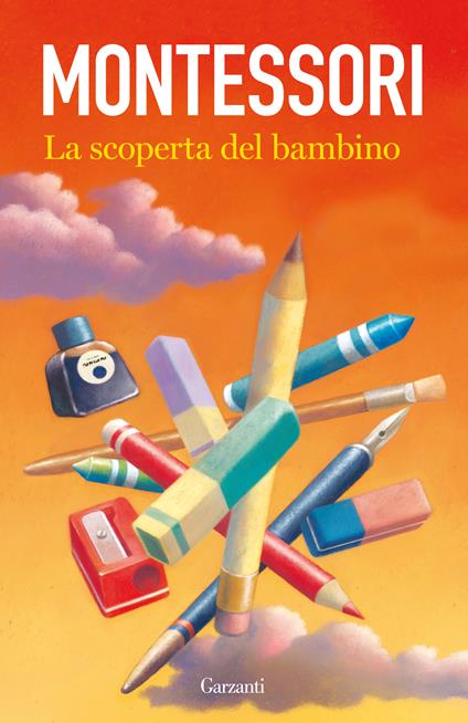 La scoperta del bambino - Maria Montessori - ebook