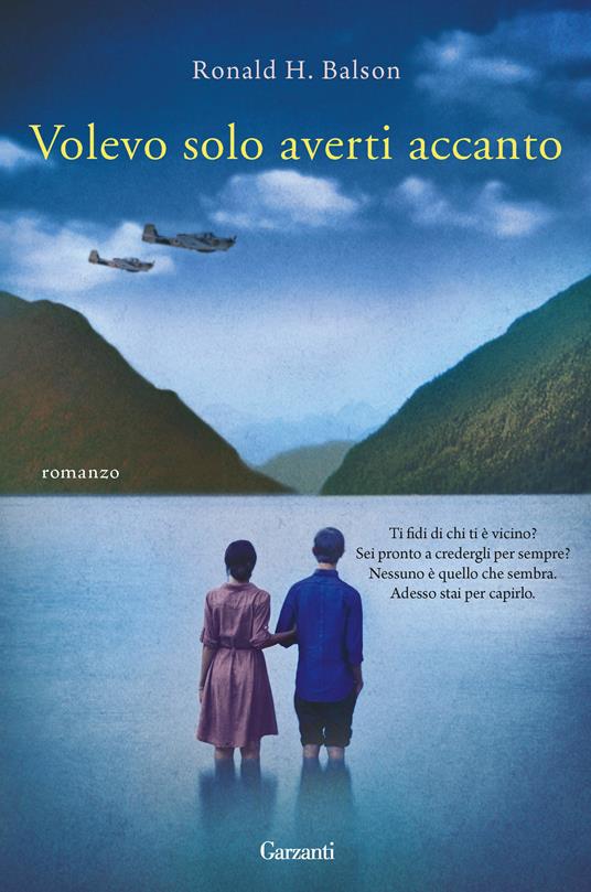 Volevo solo averti accanto - Ronald H. Balson,Lucia Ferrantini - ebook