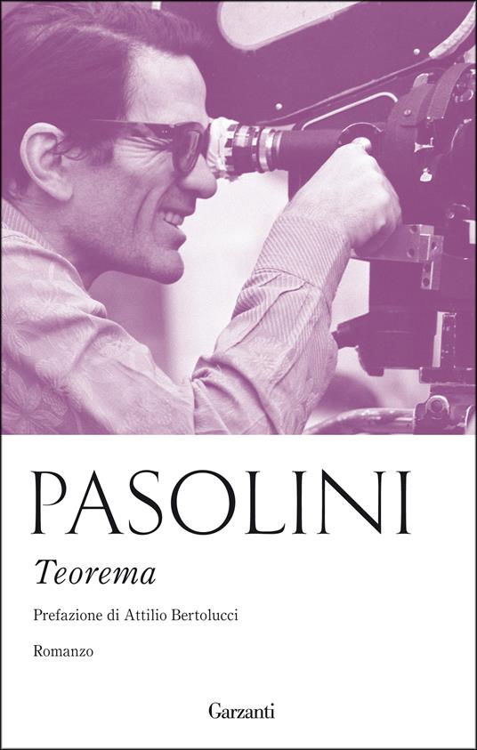 Teorema - Pier Paolo Pasolini - ebook