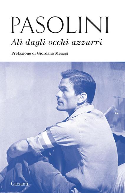 Alì dagli occhi azzurri - Pier Paolo Pasolini - ebook