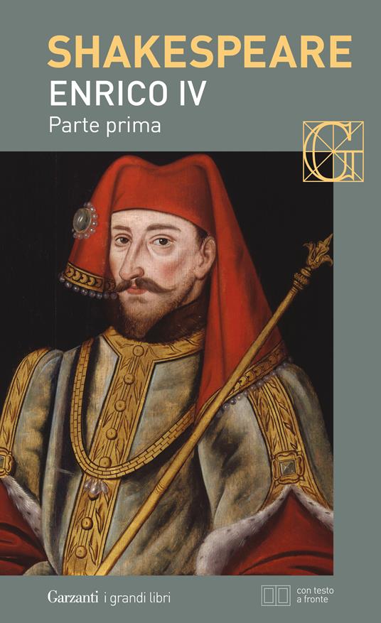 Enrico IV. Prima parte. Testo inglese a fronte - William Shakespeare,Massimo Bacigalupo - ebook