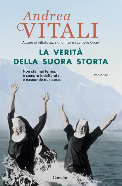 La verità della suora storta - Andrea Vitali - ebook