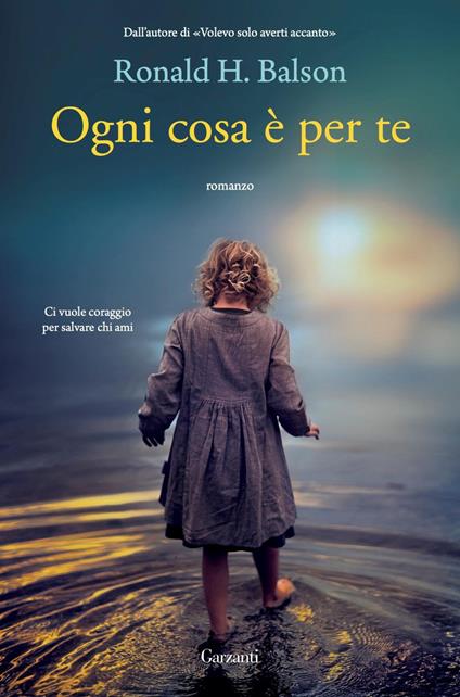 Ogni cosa è per te - Ronald H. Balson,Roberta Scarabelli - ebook