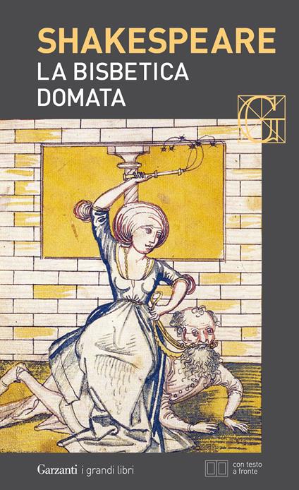 La bisbetica domata. Testo inglese a fronte - William Shakespeare,Sergio Perosa - ebook