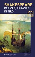 Pericle, principe di Tiro. Testo inglese a fronte