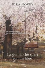 La donna che sparì con un libro