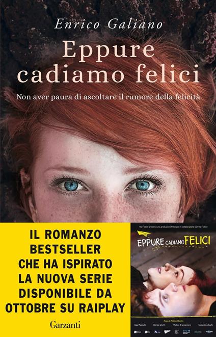 Eppure cadiamo felici - Enrico Galiano - ebook