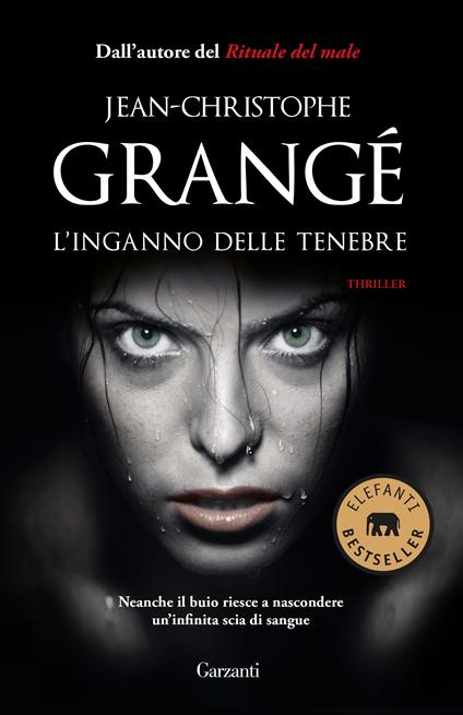 L'inganno delle tenebre - Jean-Christophe Grangé - copertina