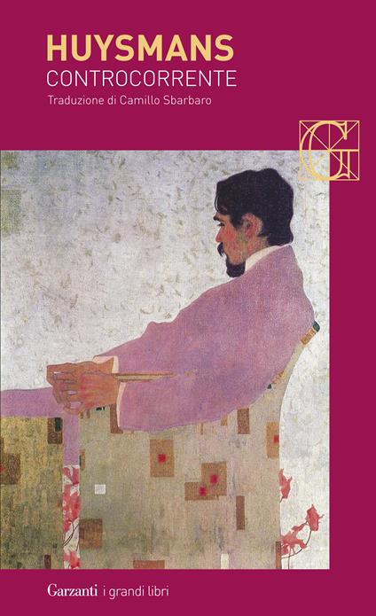 Controcorrente - Joris-Karl Huysmans - copertina