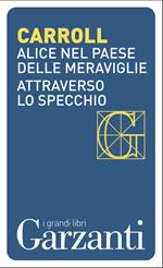 Alice nel paese delle meraviglie-Attraverso lo specchio