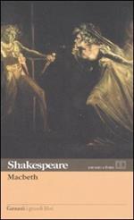 Macbeth. Testo inglese a fronte