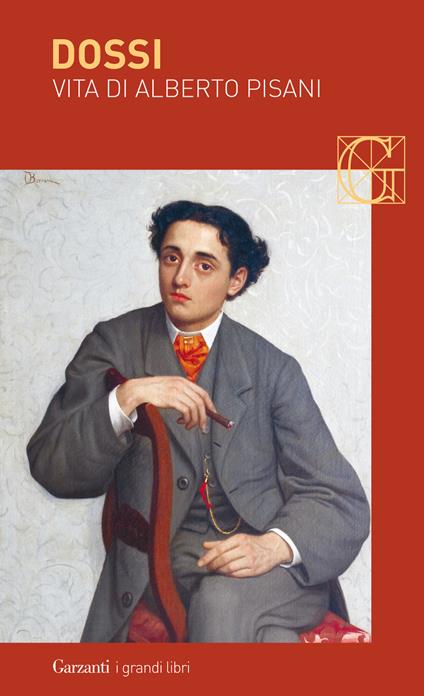 Vita di Alberto Pisani - Carlo Dossi - copertina