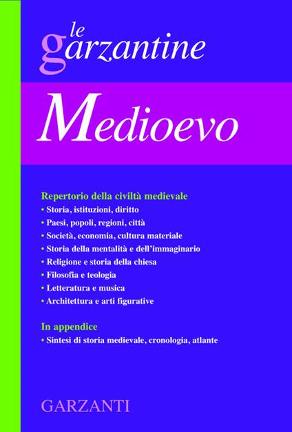 Medioevo - copertina