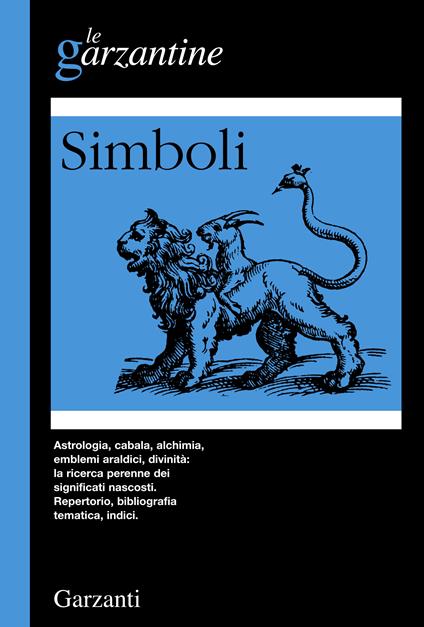 Enciclopedia dei simboli - Hans Biedermann - copertina