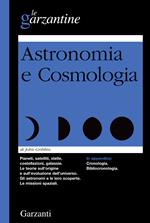 Enciclopedia di astronomia e cosmologia