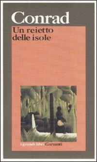 Un reietto delle isole - Joseph Conrad - copertina