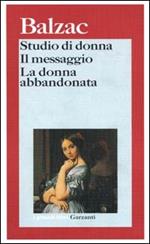 Studio di donna-Il messaggio-La donna abbandonata