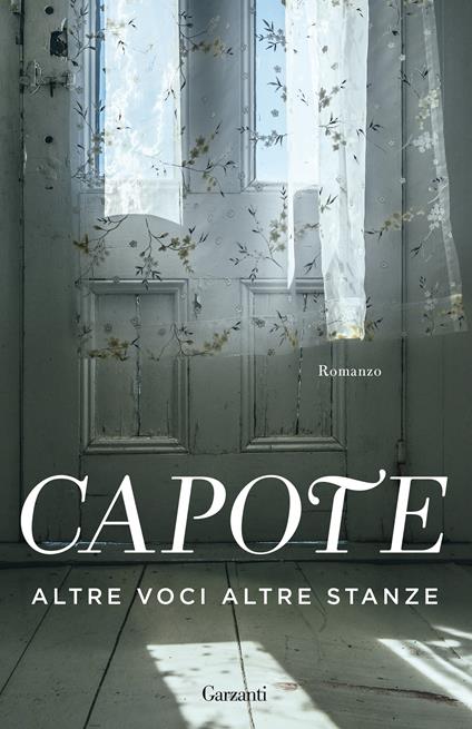 Altre voci altre stanze - Truman Capote,Bruno Tasso - ebook