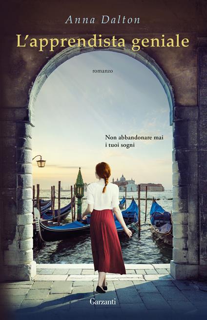 L' apprendista geniale - Anna Dalton - ebook