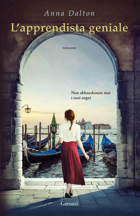 L' apprendista geniale - Anna Dalton - ebook