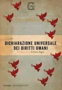 Libro Dichiarazione universale dei diritti umani. Con due scritti di Simone Weil 