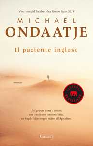 Libro Il paziente inglese Michael Ondaatje