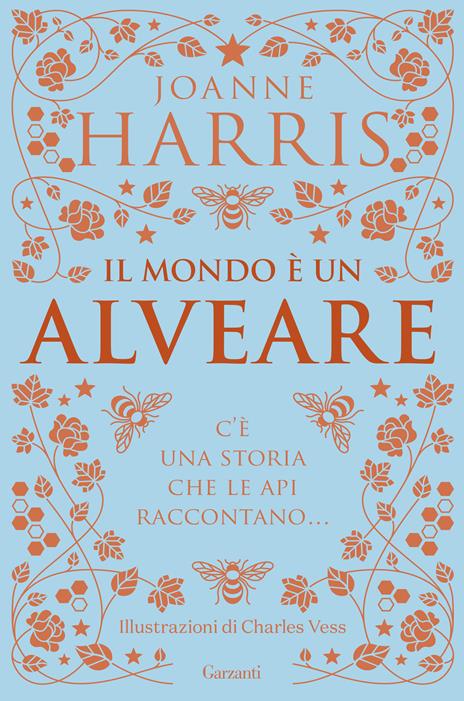 Il mondo è un alveare - Joanne Harris - 2