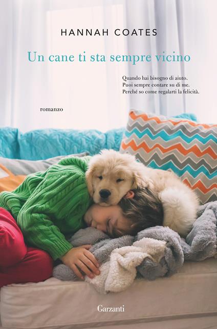 Un cane ti sta sempre vicino - Hannah Coates,Sara Caraffini - ebook