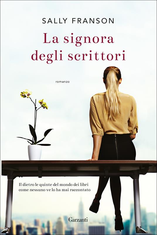 La signora degli scrittori - Sally Franson,Sara Caraffini - ebook