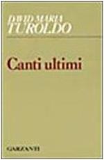 Canti ultimi