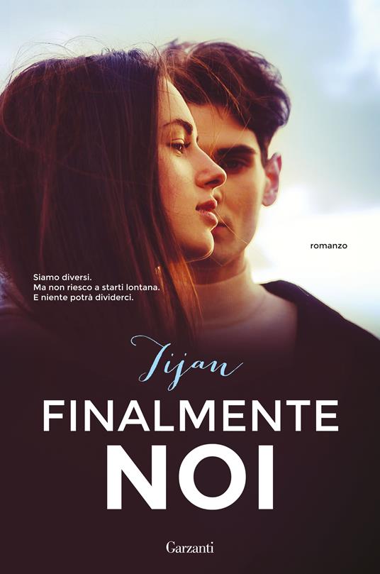 Finalmente noi - Tijan - copertina