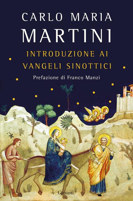 Introduzione ai Vangeli sinottici - Carlo Maria Martini - copertina