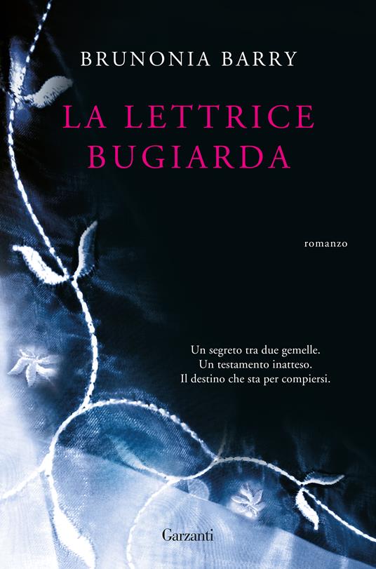 La lettrice bugiarda - Brunonia Barry - copertina