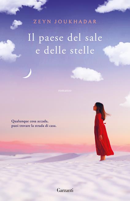 Il paese del sale e delle stelle - Zeyn Joukhadar - copertina